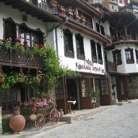 Gurko Hotel Veliko Tarnovo Exteriér fotografie
