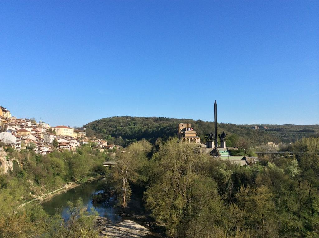 Gurko Hotel Veliko Tarnovo Exteriér fotografie